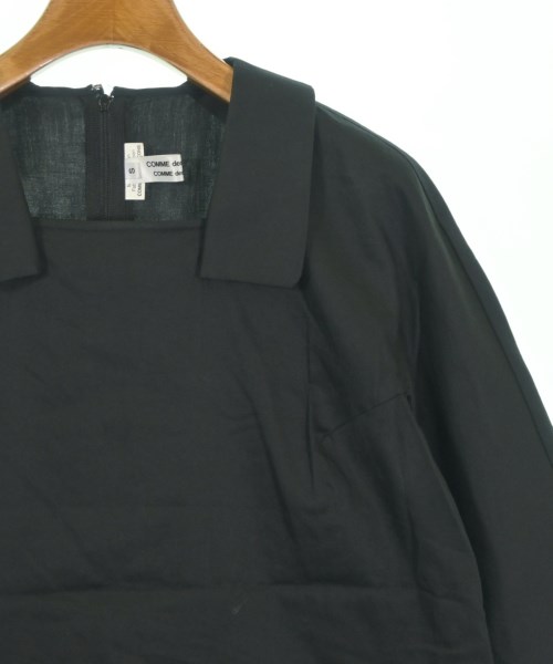 COMME des GARCONS COMME des GARCONS（コムデギャルソンコムデギャルソン）ブラウス 黒 サイズ:S レディース/2200654242049