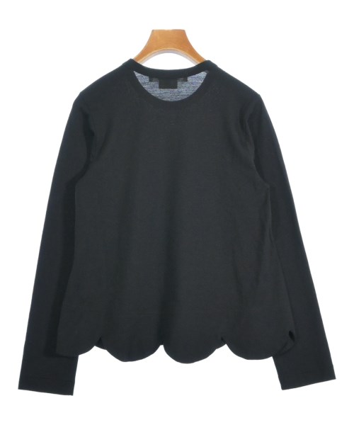 COMME des GARCONS COMME des GARCONS（コムデギャルソンコムデギャルソン）Tシャツ・カットソー 黒 サイズ:XS レディース/2200654242070