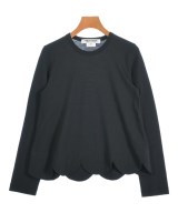 COMME des GARCONS COMME des GARCONS（コムデギャルソンコムデギャルソン）Tシャツ・カットソー 黒 サイズ:XS レディース/2200654242070