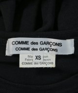 COMME des GARCONS COMME des GARCONS（コムデギャルソンコムデギャルソン）Tシャツ・カットソー 黒 サイズ:XS レディース/2200654242070