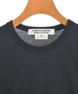 COMME des GARCONS COMME des GARCONS（コムデギャルソンコムデギャルソン）Tシャツ・カットソー 黒 サイズ:XS レディース/2200654242070