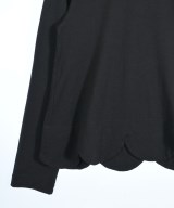 COMME des GARCONS COMME des GARCONS（コムデギャルソンコムデギャルソン）Tシャツ・カットソー 黒 サイズ:XS レディース/2200654242070