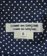 COMME des GARCONS COMME des GARCONS（コムデギャルソンコムデギャルソン）ブラウス 紺 サイズ:S レディース/2200654242087