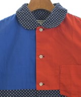 COMME des GARCONS COMME des GARCONS（コムデギャルソンコムデギャルソン）ブラウス 紺 サイズ:S レディース/2200654242087