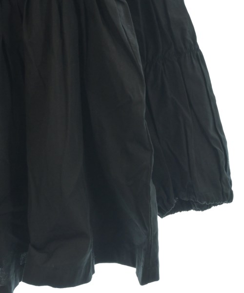 COMME des GARCONS COMME des GARCONS（コムデギャルソンコムデギャルソン）ブラウス 黒 サイズ:XS レディース/2200654242124