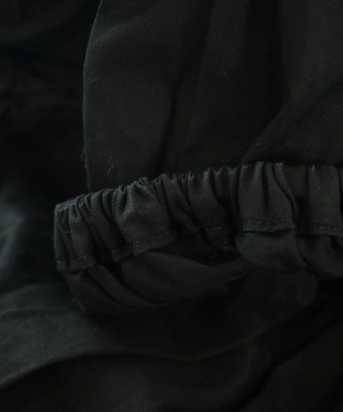 COMME des GARCONS COMME des GARCONS（コムデギャルソンコムデギャルソン）ブラウス 黒 サイズ:XS レディース/2200654242124