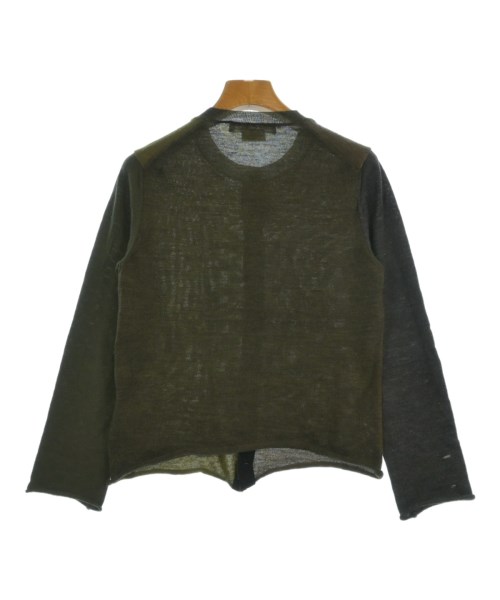 COMME des GARCONS COMME des GARCONS（コムデギャルソンコムデギャルソン）カーディガン カーキ サイズ:XS レディース/2200642644039
