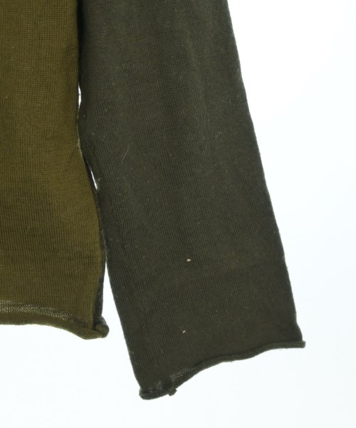COMME des GARCONS COMME des GARCONS（コムデギャルソンコムデギャルソン）カーディガン カーキ サイズ:XS レディース/2200642644039