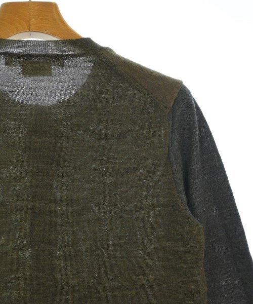 COMME des GARCONS COMME des GARCONS（コムデギャルソンコムデギャルソン）カーディガン カーキ サイズ:XS レディース/2200642644039