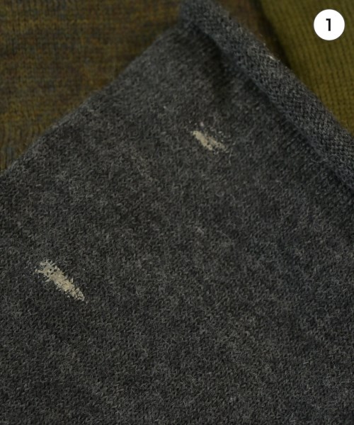 COMME des GARCONS COMME des GARCONS（コムデギャルソンコムデギャルソン）カーディガン カーキ サイズ:XS レディース/2200642644039