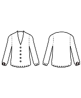 COMME des GARCONS COMME des GARCONS（コムデギャルソンコムデギャルソン）カーディガン カーキ サイズ:XS レディース/2200642644039