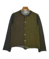 COMME des GARCONS COMME des GARCONS（コムデギャルソンコムデギャルソン）カーディガン カーキ サイズ:XS レディース/2200642644039