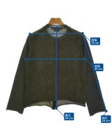 COMME des GARCONS COMME des GARCONS（コムデギャルソンコムデギャルソン）カーディガン カーキ サイズ:XS レディース/2200642644039