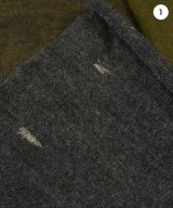 COMME des GARCONS COMME des GARCONS（コムデギャルソンコムデギャルソン）カーディガン カーキ サイズ:XS レディース/2200642644039