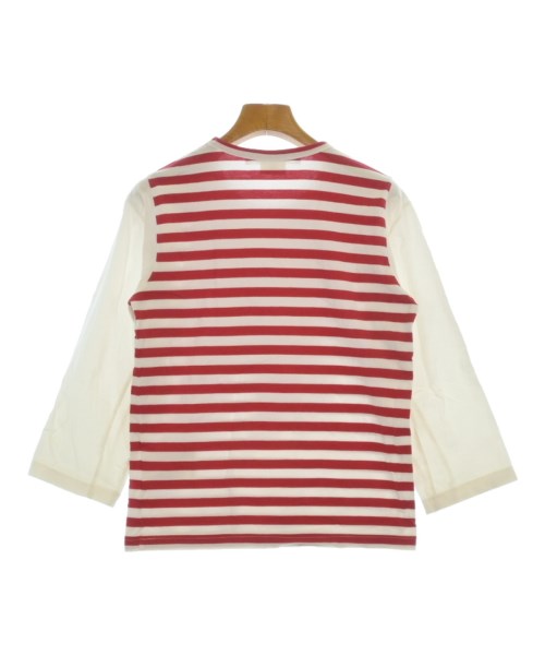 COMME des GARCONS COMME des GARCONS（コムデギャルソンコムデギャルソン）Tシャツ・カットソー 白 サイズ:S レディース/2200642644053