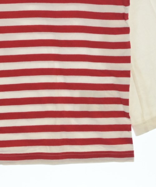 COMME des GARCONS COMME des GARCONS（コムデギャルソンコムデギャルソン）Tシャツ・カットソー 白 サイズ:S レディース/2200642644053