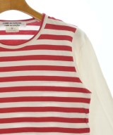 COMME des GARCONS COMME des GARCONS（コムデギャルソンコムデギャルソン）Tシャツ・カットソー 白 サイズ:S レディース/2200642644053