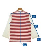 COMME des GARCONS COMME des GARCONS（コムデギャルソンコムデギャルソン）Tシャツ・カットソー 白 サイズ:S レディース/2200642644053