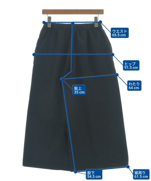 COMME des GARCONS COMME des GARCONS（コムデギャルソンコムデギャルソン）その他 黒 サイズ:XS レディース/2200642644077