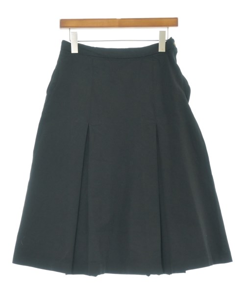 COMME des GARCONS COMME des GARCONS(コムデギャルソンコムデギャルソン)ひざ丈スカート 黒 サイズ:S/2200643885066