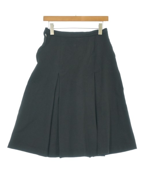 COMME des GARCONS COMME des GARCONS（コムデギャルソンコムデギャルソン）ひざ丈スカート 黒 サイズ:S レディース/2200643885066
