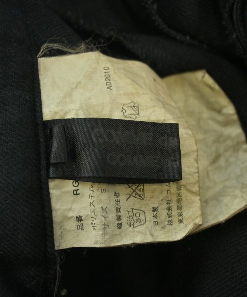 COMME des GARCONS COMME des GARCONS（コムデギャルソンコムデギャルソン）ひざ丈スカート 黒 サイズ:S レディース/2200643885066