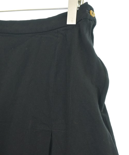 COMME des GARCONS COMME des GARCONS（コムデギャルソンコムデギャルソン）ひざ丈スカート 黒 サイズ:S レディース/2200643885066