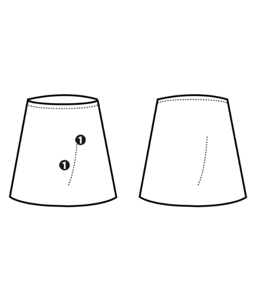 COMME des GARCONS COMME des GARCONS（コムデギャルソンコムデギャルソン）クロップドパンツ 紺 サイズ:S レディース/2200643885080