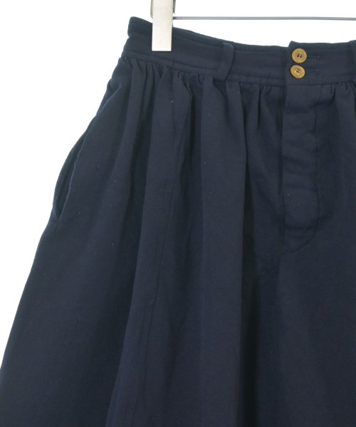 COMME des GARCONS COMME des GARCONS（コムデギャルソンコムデギャルソン）クロップドパンツ 紺 サイズ:S レディース/2200643885080