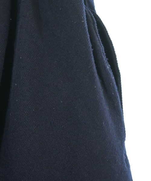 COMME des GARCONS COMME des GARCONS（コムデギャルソンコムデギャルソン）クロップドパンツ 紺 サイズ:S レディース/2200643885080