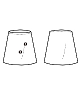 COMME des GARCONS COMME des GARCONS（コムデギャルソンコムデギャルソン）クロップドパンツ 紺 サイズ:S レディース/2200643885080