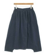 COMME des GARCONS COMME des GARCONS（コムデギャルソンコムデギャルソン）クロップドパンツ 紺 サイズ:S レディース/2200643885080