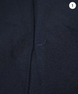 COMME des GARCONS COMME des GARCONS（コムデギャルソンコムデギャルソン）クロップドパンツ 紺 サイズ:S レディース/2200643885080