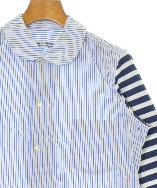 COMME des GARCONS COMME des GARCONS（コムデギャルソンコムデギャルソン）カジュアルシャツ 白 サイズ:S レディース/2200647309018