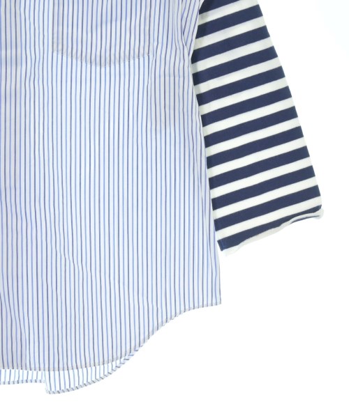 COMME des GARCONS COMME des GARCONS（コムデギャルソンコムデギャルソン）カジュアルシャツ 白 サイズ:S レディース/2200647309018