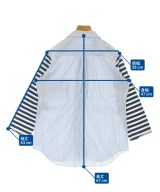 COMME des GARCONS COMME des GARCONS（コムデギャルソンコムデギャルソン）カジュアルシャツ 白 サイズ:S レディース/2200647309018