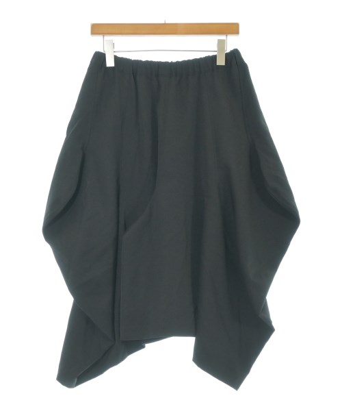 COMME des GARCONS COMME des GARCONS（コムデギャルソンコムデギャルソン）クロップドパンツ 黒 サイズ:S レディース/2200647309056