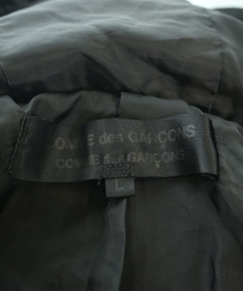 COMME des GARCONS COMME des GARCONS（コムデギャルソンコムデギャルソン）その他 黒 サイズ:L レディース/2200648144014