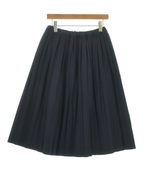 COMME des GARCONS COMME des GARCONS(コムデギャルソンコムデギャルソン)ひざ丈スカート 紫 サイズ:S/2200648144090