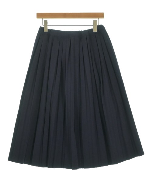 COMME des GARCONS COMME des GARCONS（コムデギャルソンコムデギャルソン）ひざ丈スカート 紫 サイズ:S レディース/2200648144090