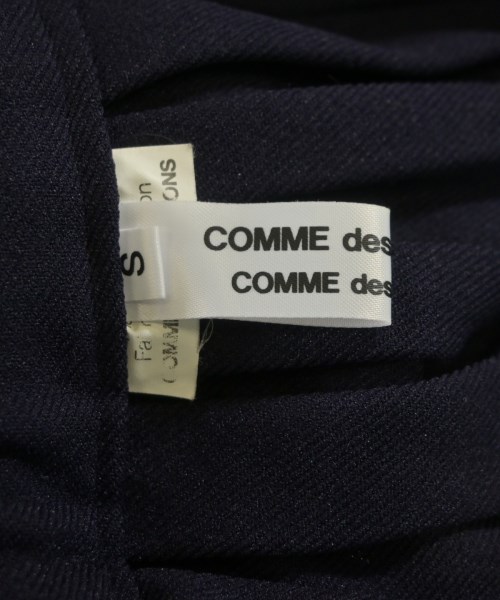 COMME des GARCONS COMME des GARCONS（コムデギャルソンコムデギャルソン）ひざ丈スカート 紫 サイズ:S レディース/2200648144090