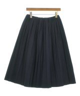 COMME des GARCONS COMME des GARCONS（コムデギャルソンコムデギャルソン）ひざ丈スカート 紫 サイズ:S レディース/2200648144090