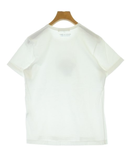 COMME des GARCONS COMME des GARCONS（コムデギャルソンコムデギャルソン）Tシャツ・カットソー 白 サイズ:-(L位) レディース/2200650874053