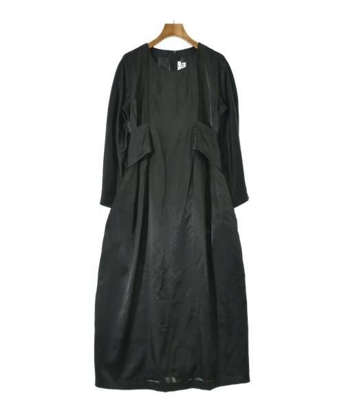 COMME des GARCONS COMME des GARCONS(コムデギャルソンコムデギャルソン)ワンピース 黒 サイズ:M/2200653747040