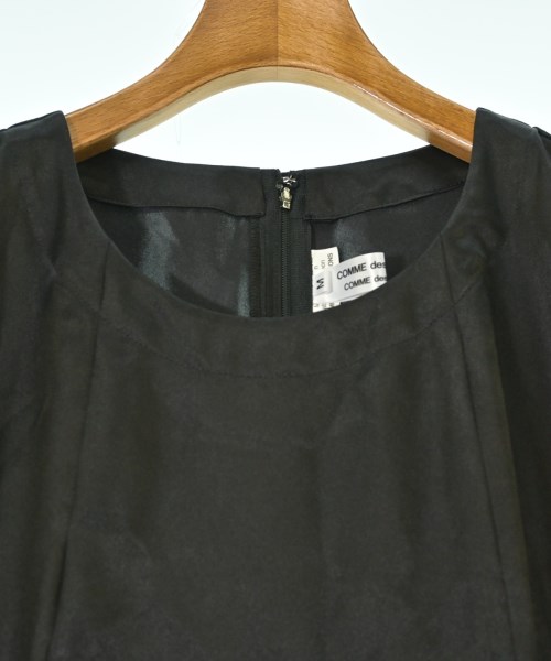 COMME des GARCONS COMME des GARCONS（コムデギャルソンコムデギャルソン）ワンピース 黒 サイズ:M レディース/2200653747040