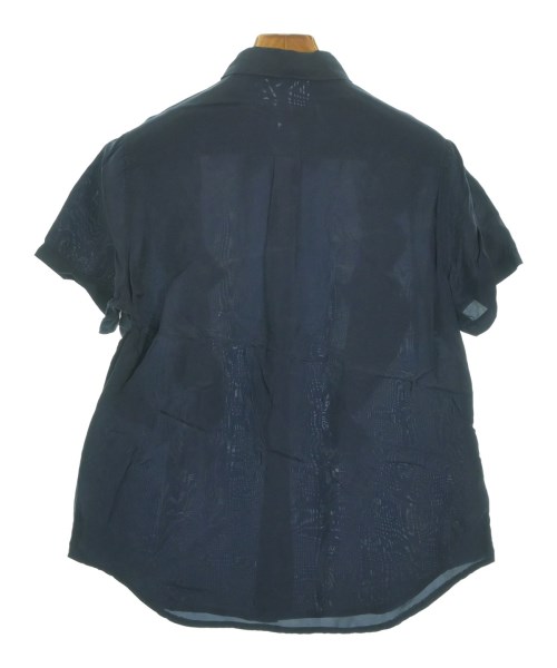COMME des GARCONS COMME des GARCONS（コムデギャルソンコムデギャルソン）ブラウス 紺 サイズ:S レディース/2200653747064