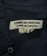 COMME des GARCONS COMME des GARCONS（コムデギャルソンコムデギャルソン）ブラウス 紺 サイズ:S レディース/2200653747064