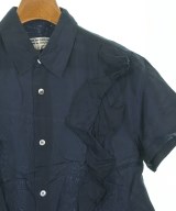 COMME des GARCONS COMME des GARCONS（コムデギャルソンコムデギャルソン）ブラウス 紺 サイズ:S レディース/2200653747064