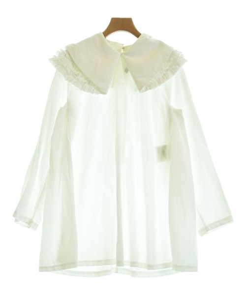 COMME des GARCONS COMME des GARCONS(コムデギャルソンコムデギャルソン)ブラウス 白 サイズ:M/2200653747101