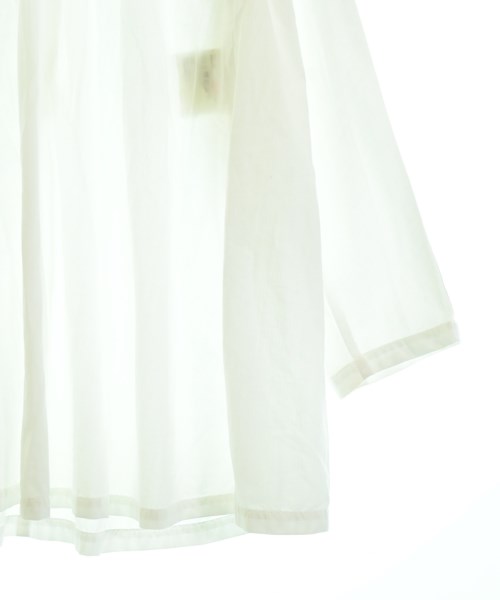 COMME des GARCONS COMME des GARCONS（コムデギャルソンコムデギャルソン）ブラウス 白 サイズ:M レディース/2200653747101